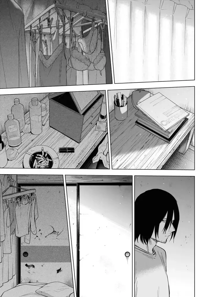 Boy’s Abyss Chapter 123 image Boy